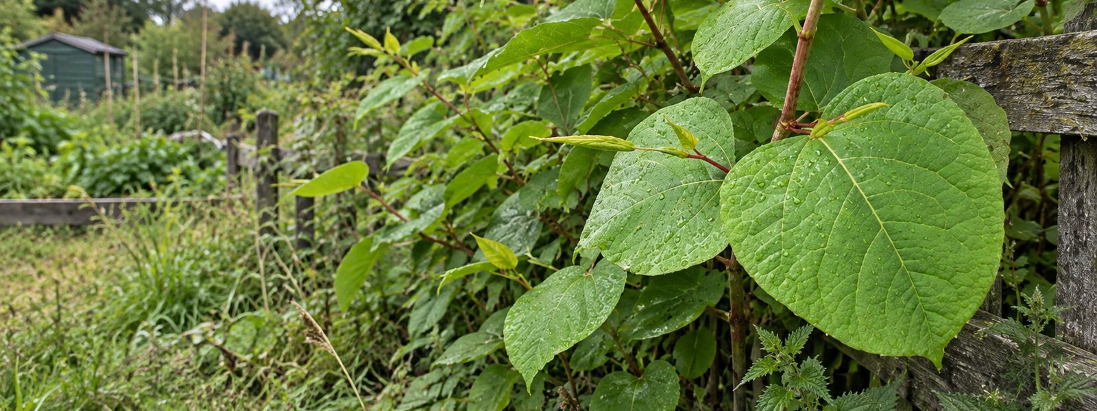 Knotweed Removal in Bexley Knotweed Removal in Bexley