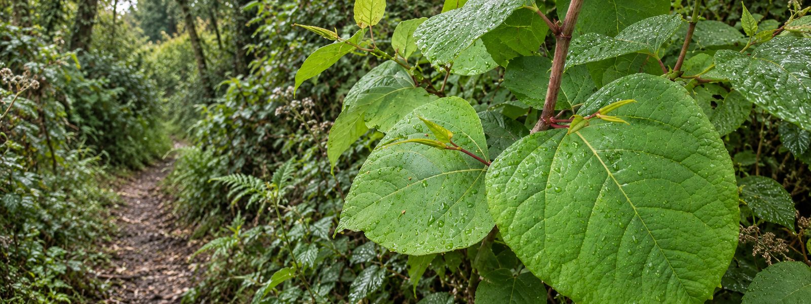 Knotweed Removal in Doncaster Knotweed Removal in Doncaster